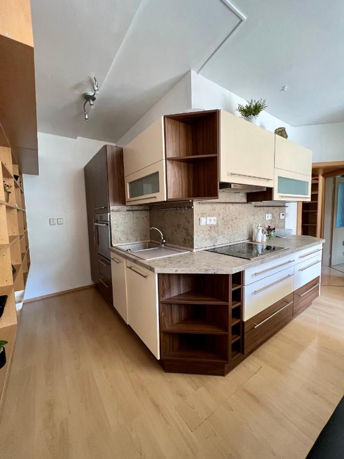 Апартаменти Apartman Labska 21 Ve Spindlerove Mlyne Шпіндлерув-Млин Екстер'єр фото