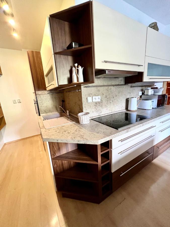 Апартаменти Apartman Labska 21 Ve Spindlerove Mlyne Шпіндлерув-Млин Екстер'єр фото