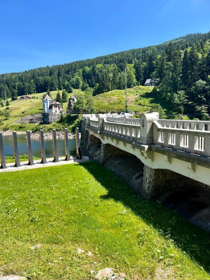 Апартаменти Apartman Labska 21 Ve Spindlerove Mlyne Шпіндлерув-Млин Екстер'єр фото