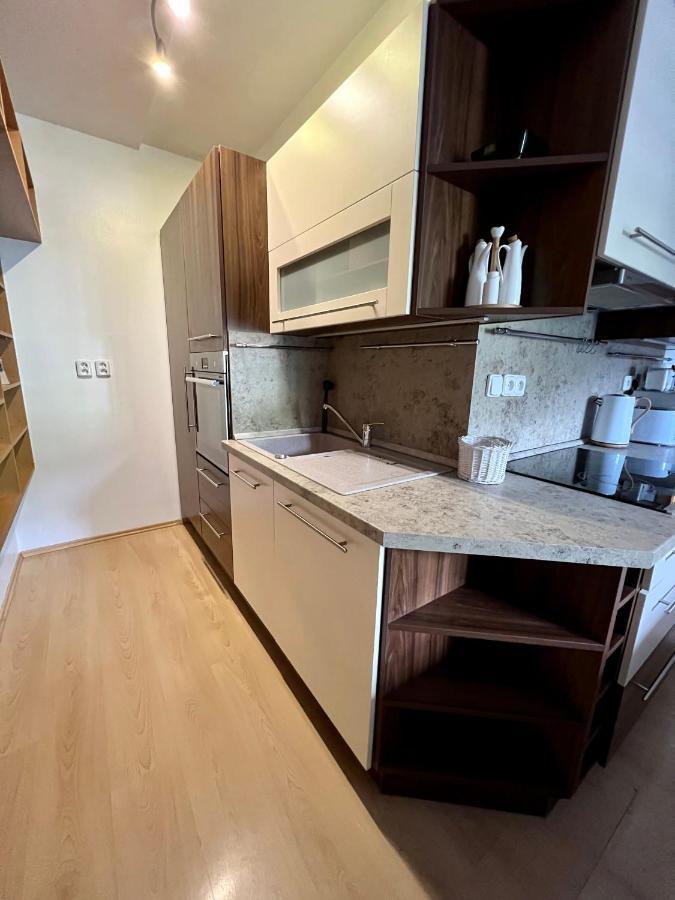 Апартаменти Apartman Labska 21 Ve Spindlerove Mlyne Шпіндлерув-Млин Екстер'єр фото